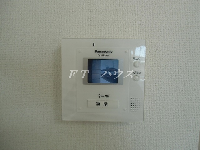 プラウド幕張本郷Ⅵのセキュリティ