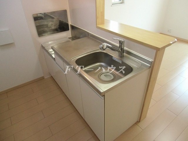 プラウド幕張本郷Ⅵのキッチン