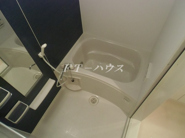 プラウド幕張本郷Ⅵの浴室