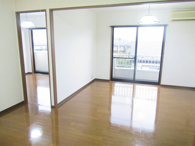 晃七第一マンションの内装|サンプル