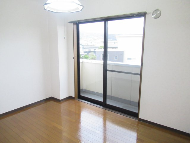 晃七第一マンションの洋室|サンプル