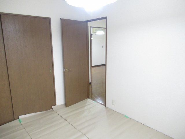 晃七第一マンションの和室|サンプル