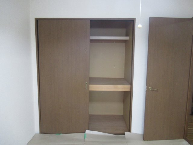 晃七第一マンションの収納|サンプル