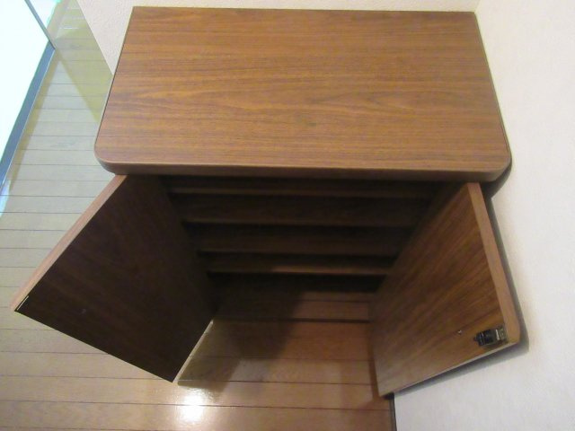 晃七第一マンションの収納|サンプル