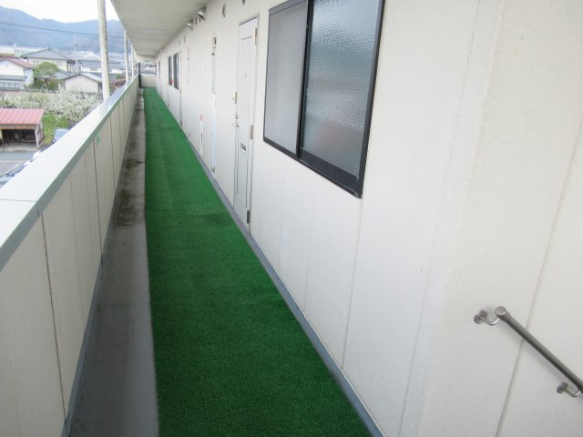 晃七第一マンションのその他共用部分