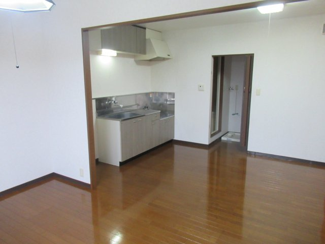 晃七第一マンションの居間・リビング|サンプル