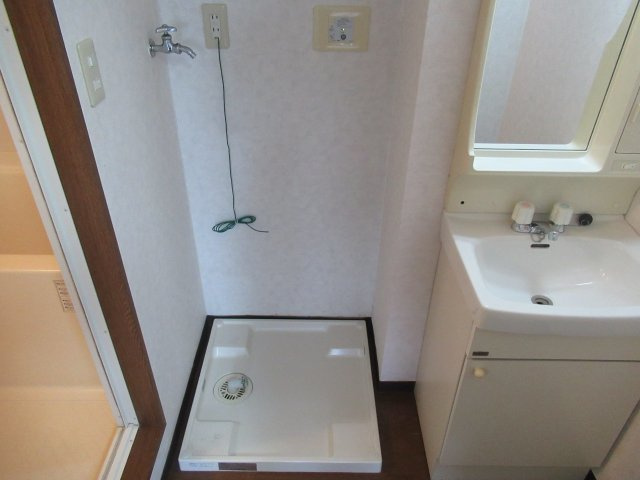 晃七第一マンションの設備|サンプル