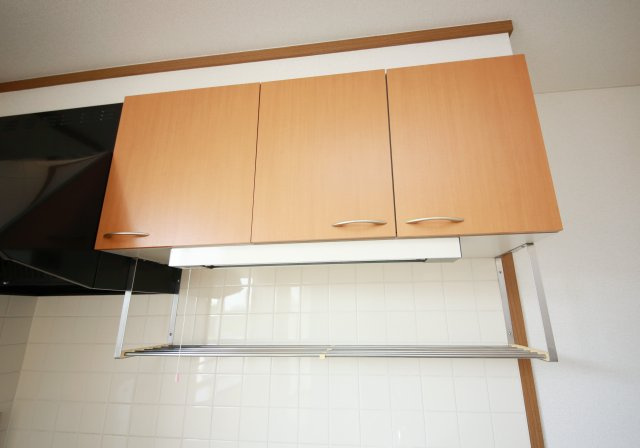 エントピア名和北Aの収納