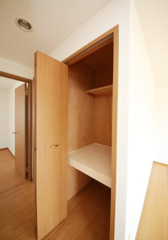 エントピア名和北Aの収納