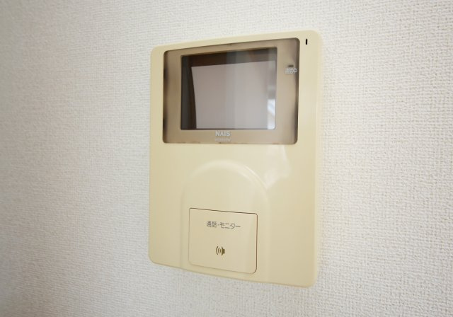 エントピア名和北Aのセキュリティ
