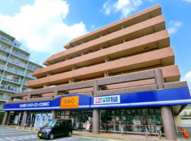 昭島市松原町２丁目のマンションの画像
