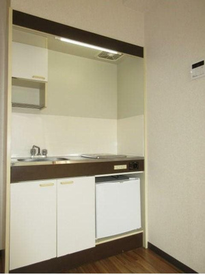 【キッチン】 | ハイツサンマリーナ