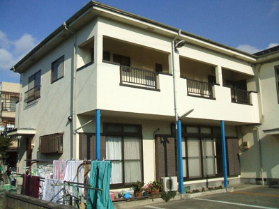 【展望】 | ハイツサンマリーナ