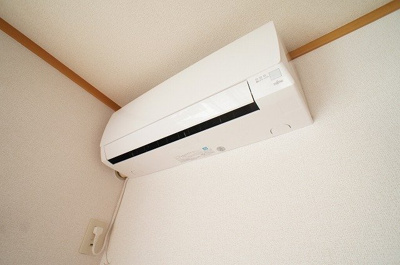 【設備】 | 白蔵ⅢＡ | エアコン付き