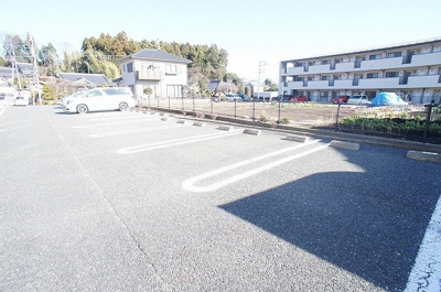 【駐車場】 | 白蔵ⅢＡ