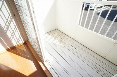 【バルコニー】 | 白蔵ⅢＡ