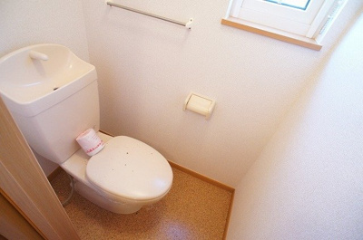 【トイレ】 | 白蔵ⅢＡ