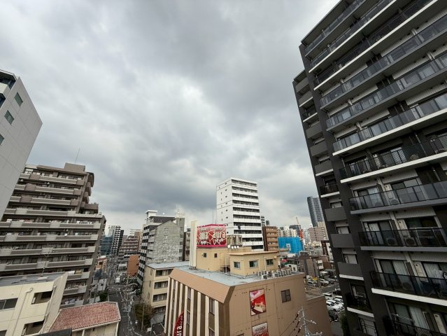 第17オーシャンビル | 名古屋市の賃貸ならMy賃貸の展望|第17オーシャンビル