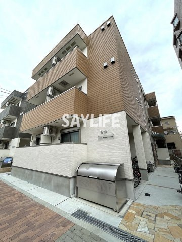 フジパレス城東諏訪サウスV番館