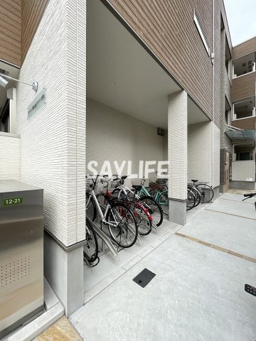 フジパレス城東諏訪サウスV番館のその他共用部分