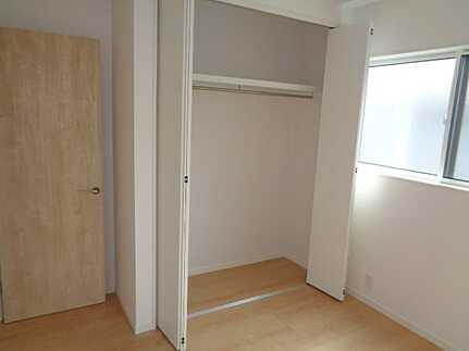 広弁天橋町No.２新築住宅の収納