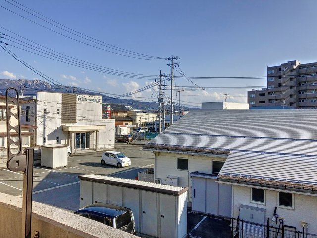 シリシャス久保田の展望