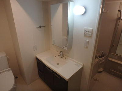 【独立洗面台】 | SIDE One