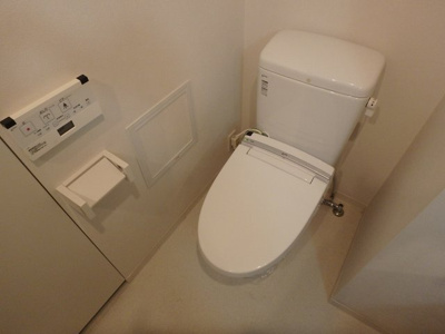 【トイレ】 | SIDE One | ※同物件・同タイプの写真です。