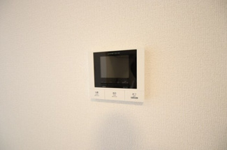 【セキュリティ】 | D-room霞町 | ＴＶインターホン