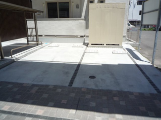 【駐車場】 | D-room霞町 | 駐車スペースもあります
