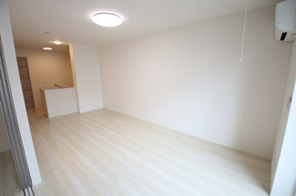 【居間・リビング】 | D-room霞町 | ゆったり過ごせるリビングです