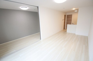 【洋室】 | D-room霞町 | 個人の部屋や寝室として使える洋室です