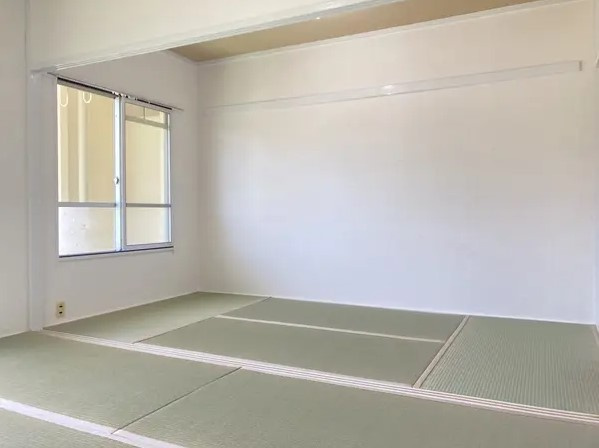 【和室】 | S51140-岩倉村松中層住宅A棟