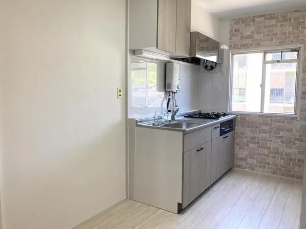 【キッチン】 | S51140-岩倉村松中層住宅A棟