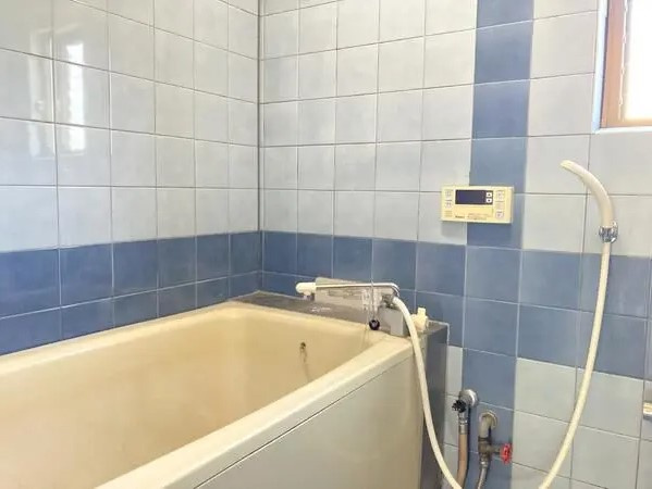 【浴室】 | S51140-岩倉村松中層住宅A棟