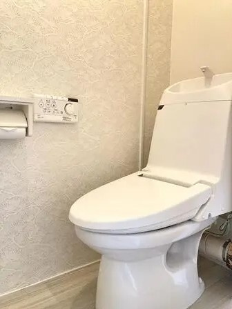 【トイレ】 | S51140-岩倉村松中層住宅A棟