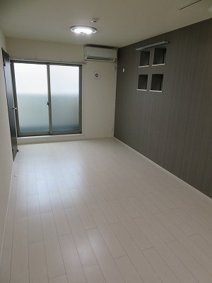 フジパレス吉田本町Ⅲ番館の内装