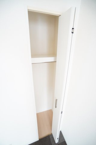 【収納】 | SIDE One | ※同物件・同タイプの写真です。