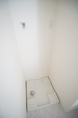 【洗面所】 | SIDE One | ※同物件・同タイプの写真です。