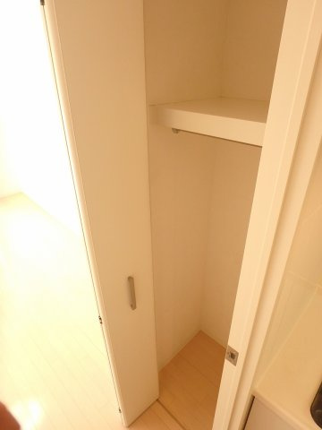 【収納】 | SIDE One | ※同物件・同タイプの写真です。