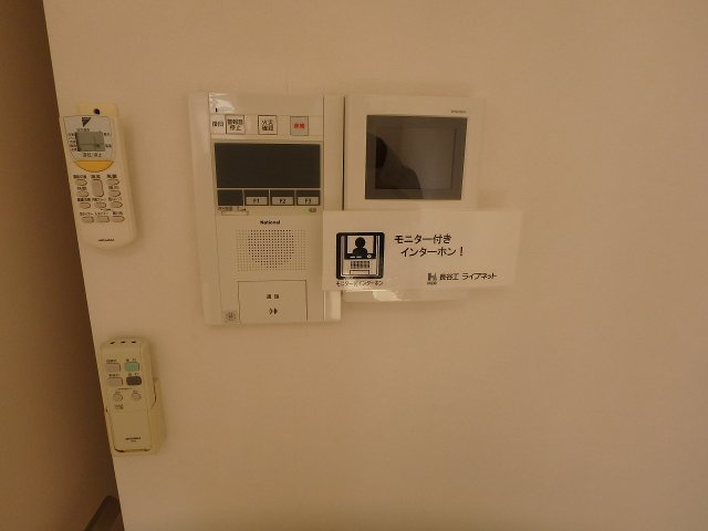 【セキュリティ】 | SIDE One | ※同物件・同タイプの写真です。