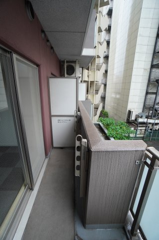 【バルコニー】 | SIDE One | ※同物件・同タイプの写真です。