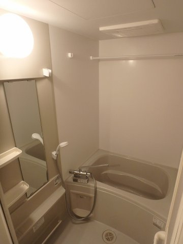 【浴室】 | SIDE One | ※同物件・同タイプの写真です。