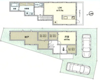 浜寺公園　戸建ての画像