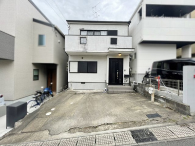【外観】 | 宇治市広野町丸山　中古戸建