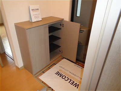 【玄関】 | ルミエールコート