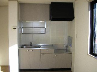 【キッチン】 | ルミエールコート