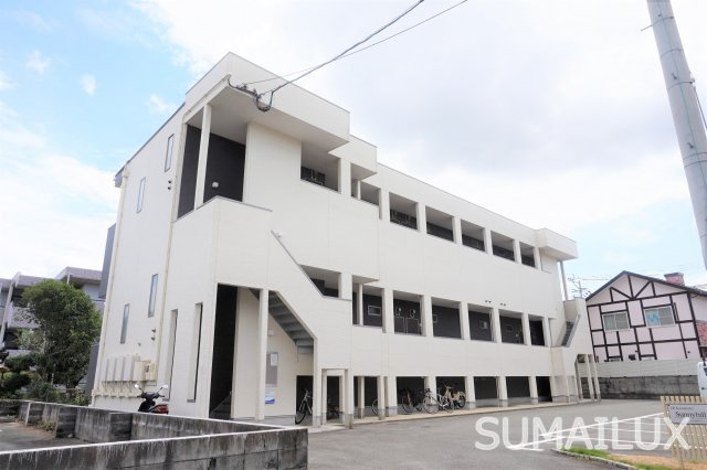 熊本市西区蓮台寺２丁目のアパート