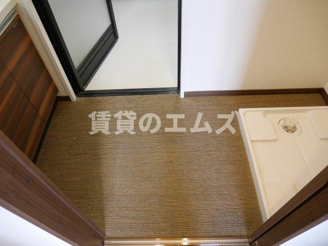 【洗面所】 | サムティレジデンス高宮東