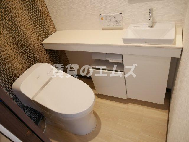 【トイレ】 | サムティレジデンス高宮東